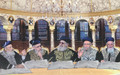 Laminated Poster-Sefardi Rabanim -18"x26" (P1977)