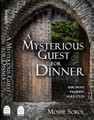A Mysterious Guest for Dinner, Moshe Sokol (BKE-AMGFD)