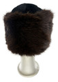 Brown Extra Furry Purim Shtreimel-Large (GR-52657) 