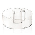 Lucite Netilat Yadayim Washing Cup And Bowl Set (WC-ZWCSET)
