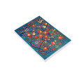 Pomegranates Decorative Notepad Hamsa New Small