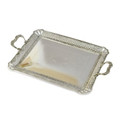 Silverplate Tray 10" x 14" (CP-X014)