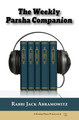 The Weekly Parsha Companion P/B By Jack Abramowitz (BKE-TWPCPB)
