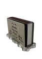 Lasercut Silver Lucite Matchbox Holder-Candle Lattice Design (MB-OJL1)
