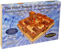 Third Temple Beit Hamikdash Wood Model (GM-TL55)