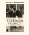 The Legacy  - Rabbi Berel Wein and Chief Rabbi Warren Goldstein (BKE-TL)