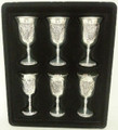 S/P Liquor Cup 6 Pc. Set (SHB-8844)