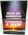 DEJA DE SOBRE VIVIR Y COMIENZA A VIVIR- Stop surviving start living (BKS-DDSVY)
