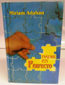 Nadie Es Perfecto by Miriam Adahan- Nobody is Perfect (BKS-NEP)