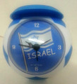 Israel Hat round clock (07430)