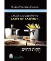 A Practical Guide to the Laws of Kashrut  R' Pinchas Cohen (BKE-APG)