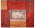 Emanuel Shabbat Hot Plate /  Plata Cover Red (EM-PCB2)