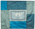 Emanuel Shabbat Hot Plate /  Plata Cover  Blue (EM-PCB3)