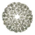 Aluminum Trivet Round (EM-MHP8)