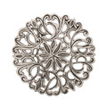 Aluminum Trivet Round (EM-MHP9)