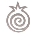 Aluminum Trivet Pomegranate Shape (EM-MHP-10)