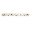  Embroidered Atara + 4 Corners Pomegranate Grey/Black (EM-ATM5D)