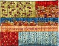 Tfillin Bag Patches & Embroidery Jerusalem Colorful (EM-FE-1M)