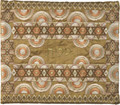 Emanuel Full Embroidered Tallit Bag Gold (EM-TBB-1G)