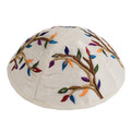 Embroidered Kippah MULTI COLOR (EM-YME-7M)