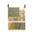 Emanuel Bag Patches & Embroidery Jerusalem Gold (EM-PBE-3G)