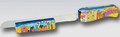 Emanuel Challah Knife & Stand Jerusalem (EM-NS-5)