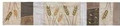 Emanuel Table Runner Wheat/Gold 40' (EM-RWG40)