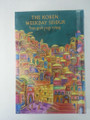 The Koren Weekday Siddur H/E EMANUEL Comapct  (BK-TKWSE)