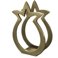 Aluminum Napkin Holder Pomegranate Shape (EM-NHMC-1C)