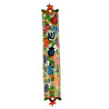 Laser Cutout Mezuzah Pomegranate (EM-MLC-1)