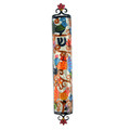 Laser Cutout Mezuzah Birds (EM-MLC-2)