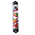 Laser Cutout Mezuzah Trains (EM-MLC4)