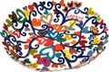 Bowl- Small Laser Cut+ Hand Painting- hearts (EM-BOS2)
