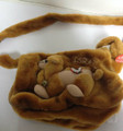 Camel Shoulder Bag Israel Theme (25948)
