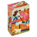 Yair Emanuel Rectangular Tzedakah (Charity) Box - prophets TZS-6