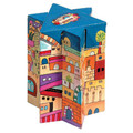 Yair Emanuel Star of David Tzedakah (Charity) Box - Jerusalem TZM-1
