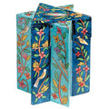 Yair Emanuel Star of David Tzedakah (Charity) Box -Oriental TZM-2