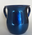 Anodized Steel Washing Cup- Blue (WC-515072)