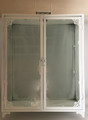Glass Box for Menorah-- Large (M-GL12090L)