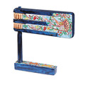 Yair Emanuel Wooden Grogger (Purim noisemaker)  - Peacock GR-3