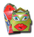 Shalach Manos Box - Face Mask  GR-PUR2