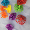 Spiral Spinning Dreidels Large-- 10 Pack (DR-D600673)