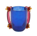 Emanuel Poly Washing Cup--Blue (EM-NYN1)