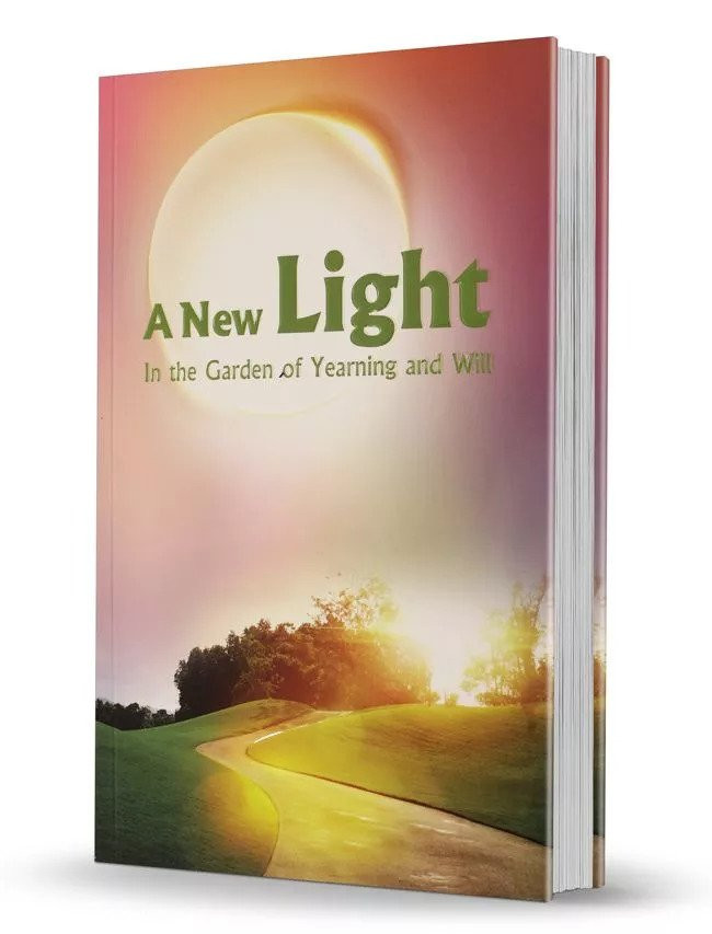 A New Light In The Garden Of Yearning Will By Rabbi Shalom