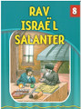 The Eternal Light French #8 Rav Yisrael Salanter(BKC-TELF8)