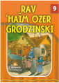 The Eternal Light French #9 Rav Chaim Ozer Grodzinski (BKC-TELF9)