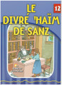 The Eternal Light French #12 Divrey Chaim Of Sanz (BKC-TELF12)