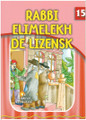 The Eternal Light French #15 Rav Elimelech Of Lizensk (BKC-TELF15)