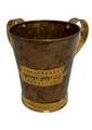 Karshi Gold Vintage Washing Cup (WC-9645)