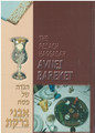 THE PESACH HAGGADAH AVNEI BAREKET (BK-HGAB)